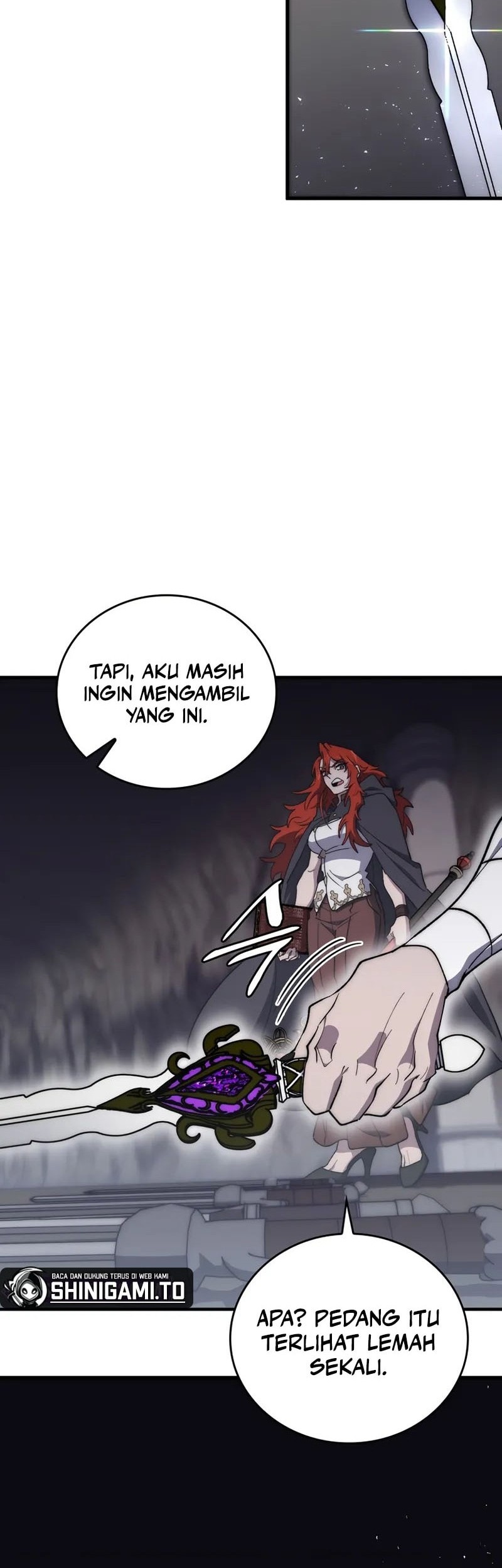 Dungeon Architect Chapter 33 - halaman 14