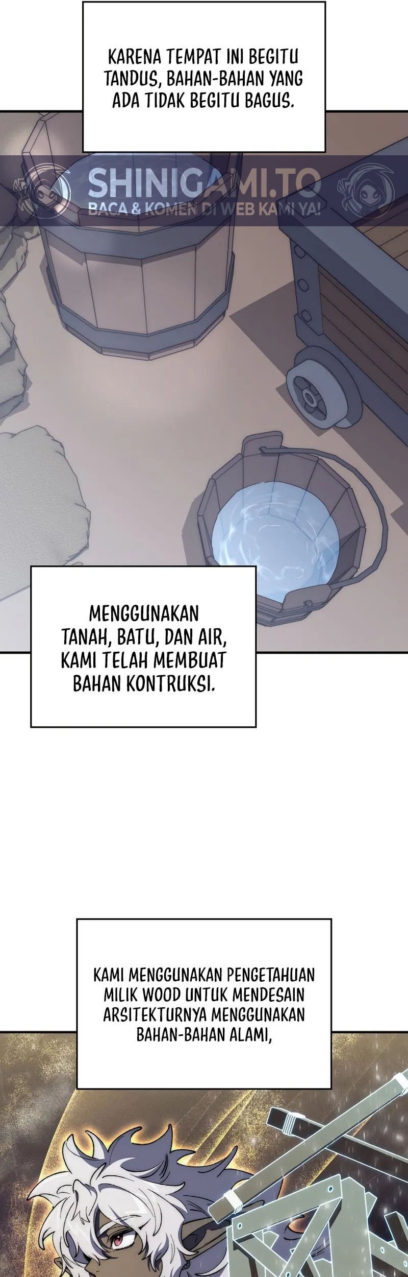 Dungeon Architect Chapter 33 - halaman 19