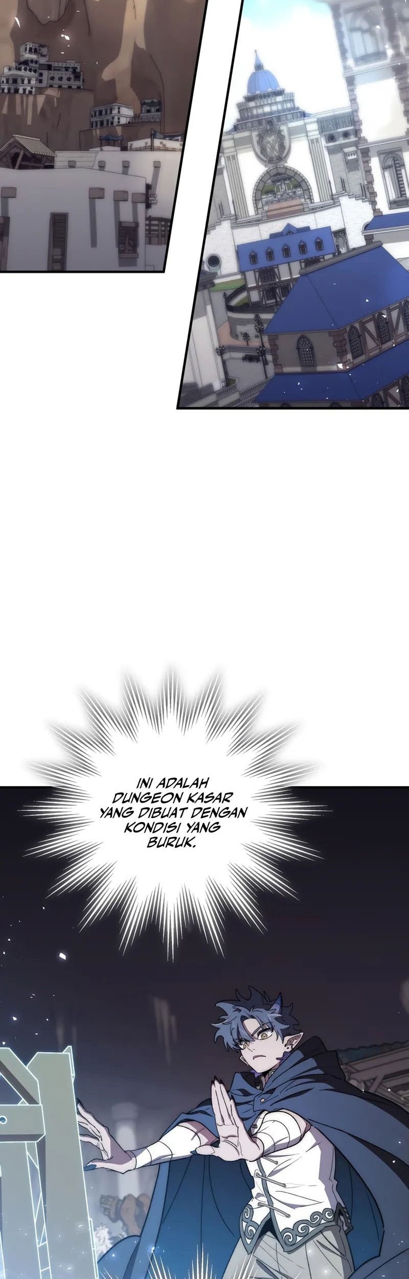 Dungeon Architect Chapter 33 - halaman 21