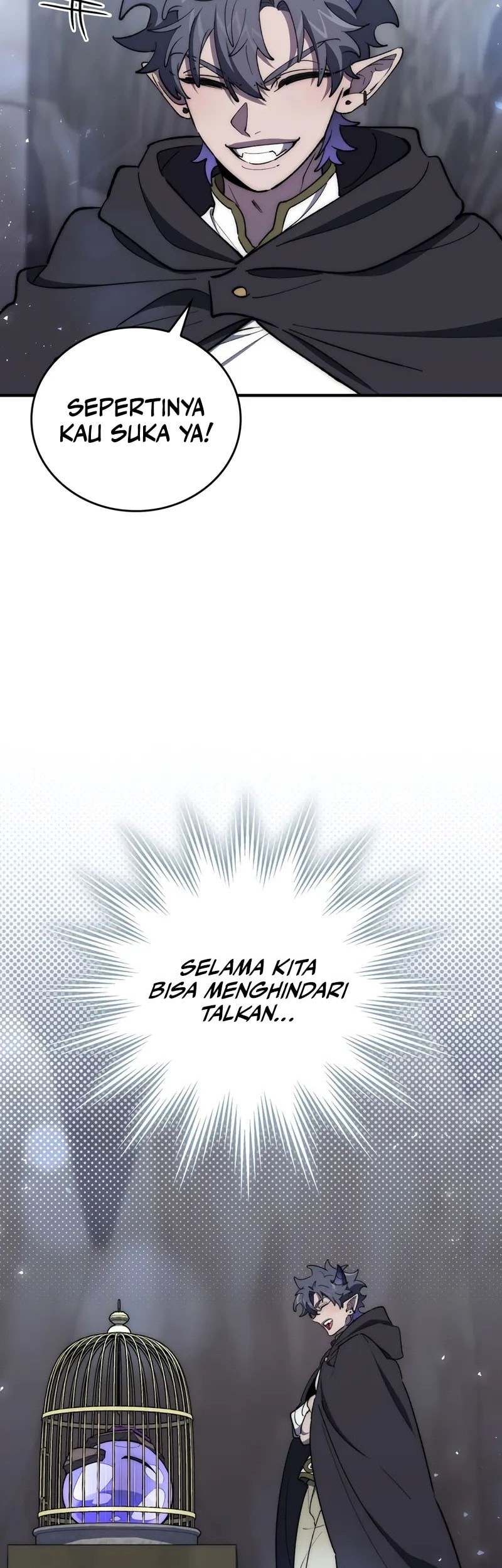 Dungeon Architect Chapter 33 - halaman 25