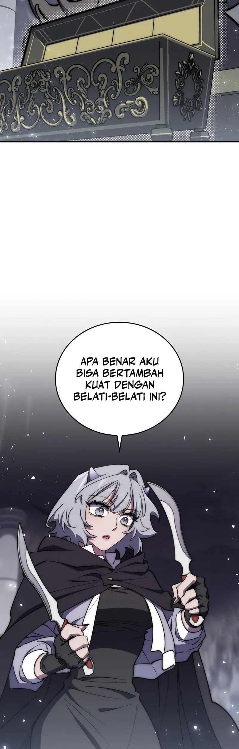Dungeon Architect Chapter 33 - halaman 4