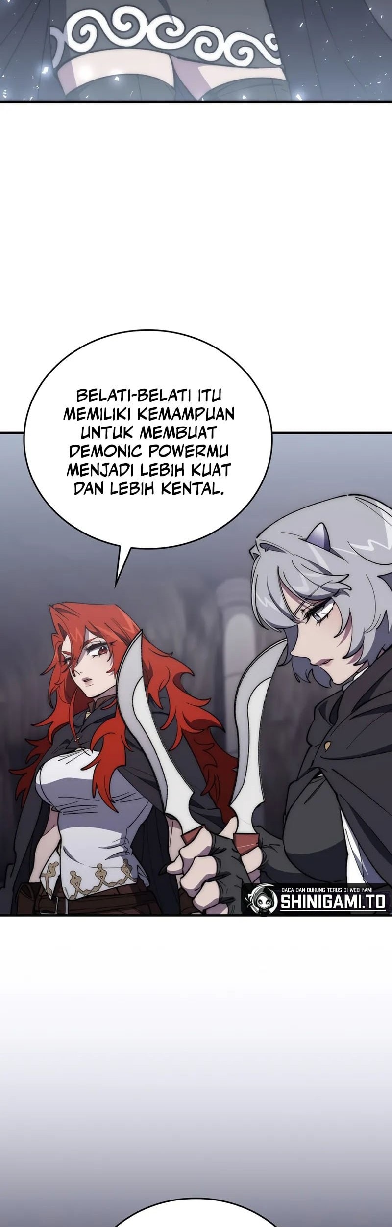 Dungeon Architect Chapter 33 - halaman 5