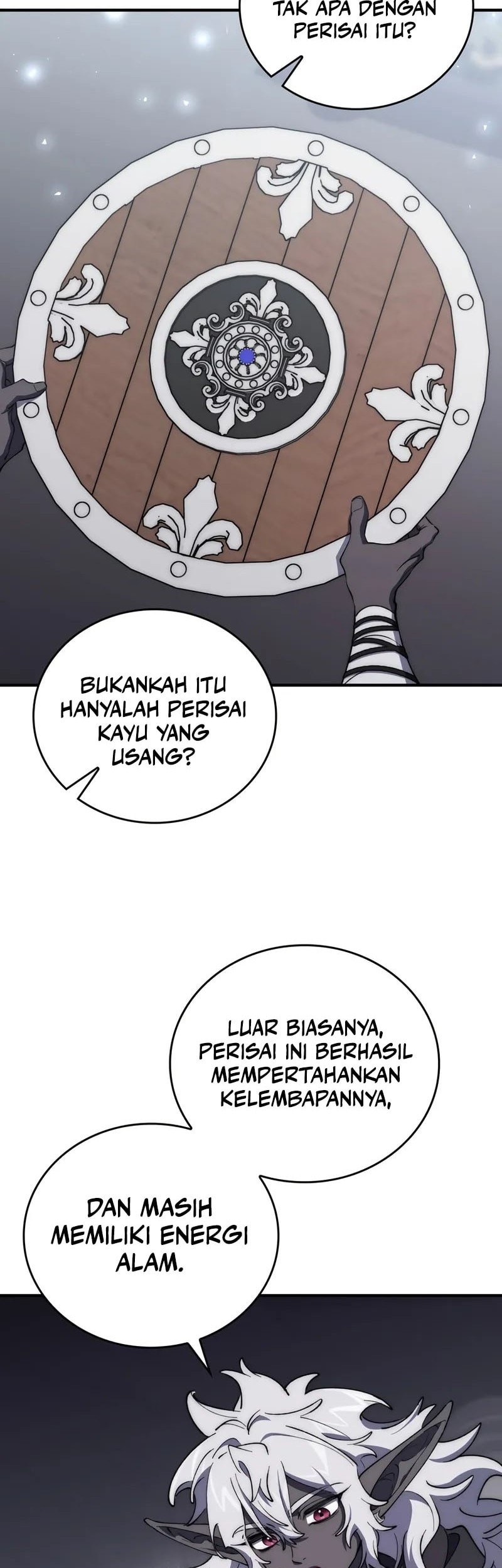 Dungeon Architect Chapter 33 - halaman 9