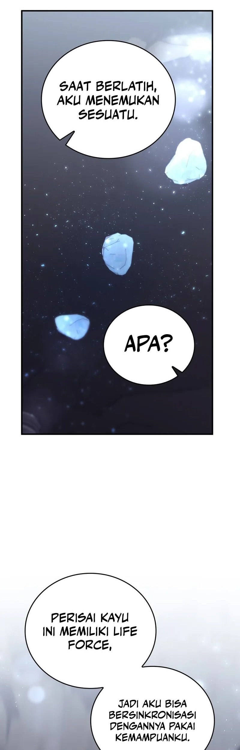 Dungeon Architect Chapter 34 - halaman 1