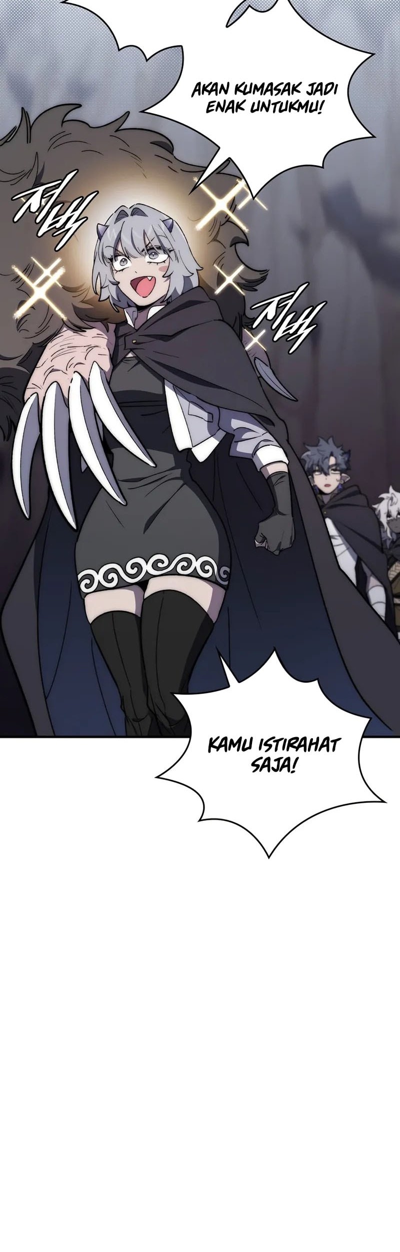 Dungeon Architect Chapter 34 - halaman 11