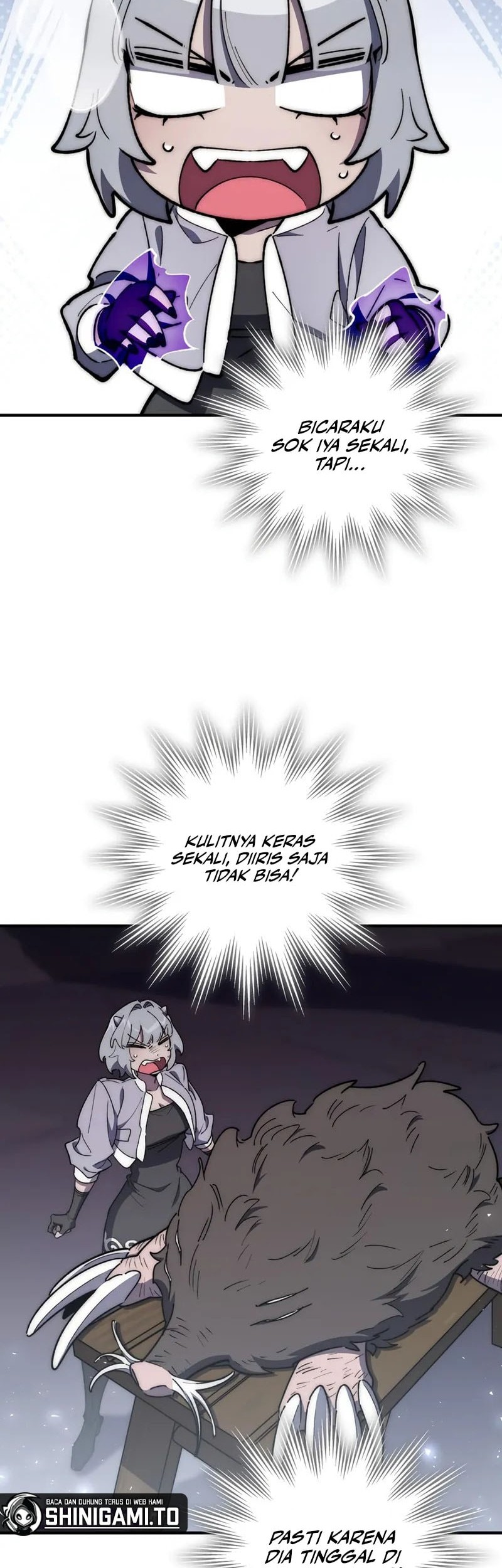 Dungeon Architect Chapter 34 - halaman 13