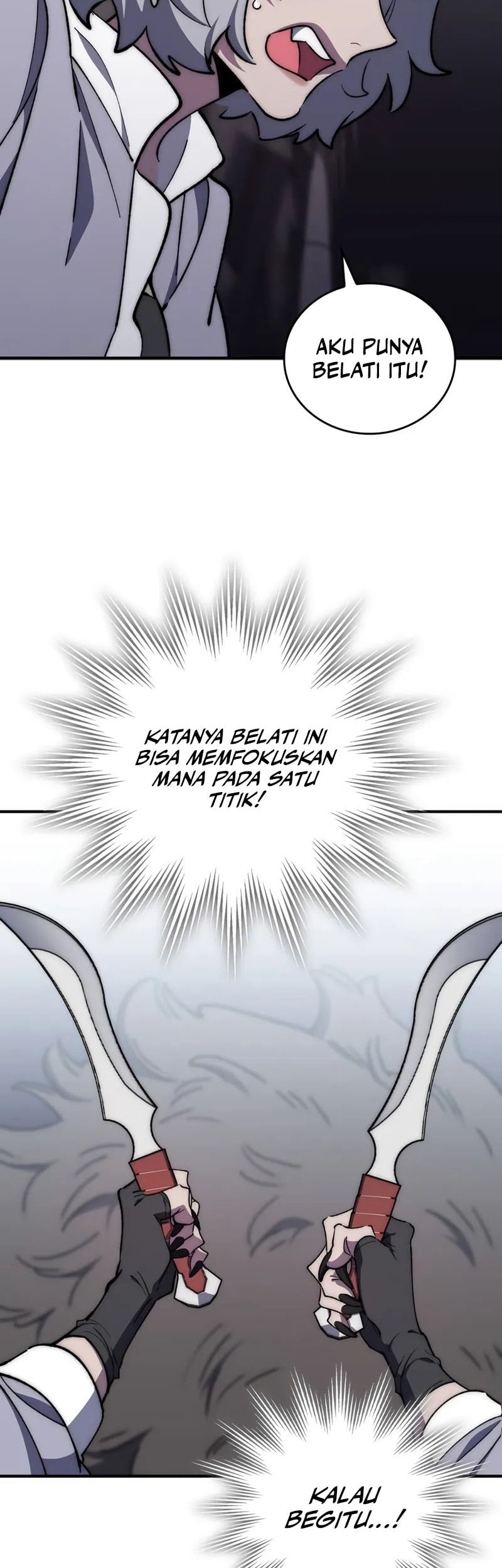 Dungeon Architect Chapter 34 - halaman 17