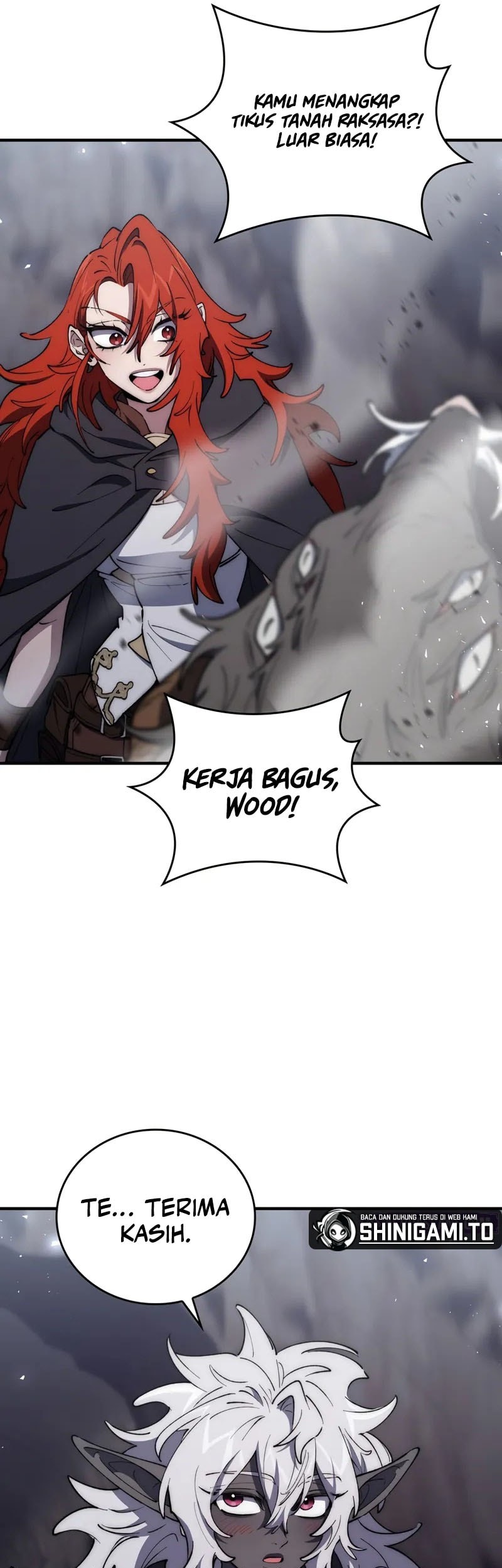 Dungeon Architect Chapter 34 - halaman 8