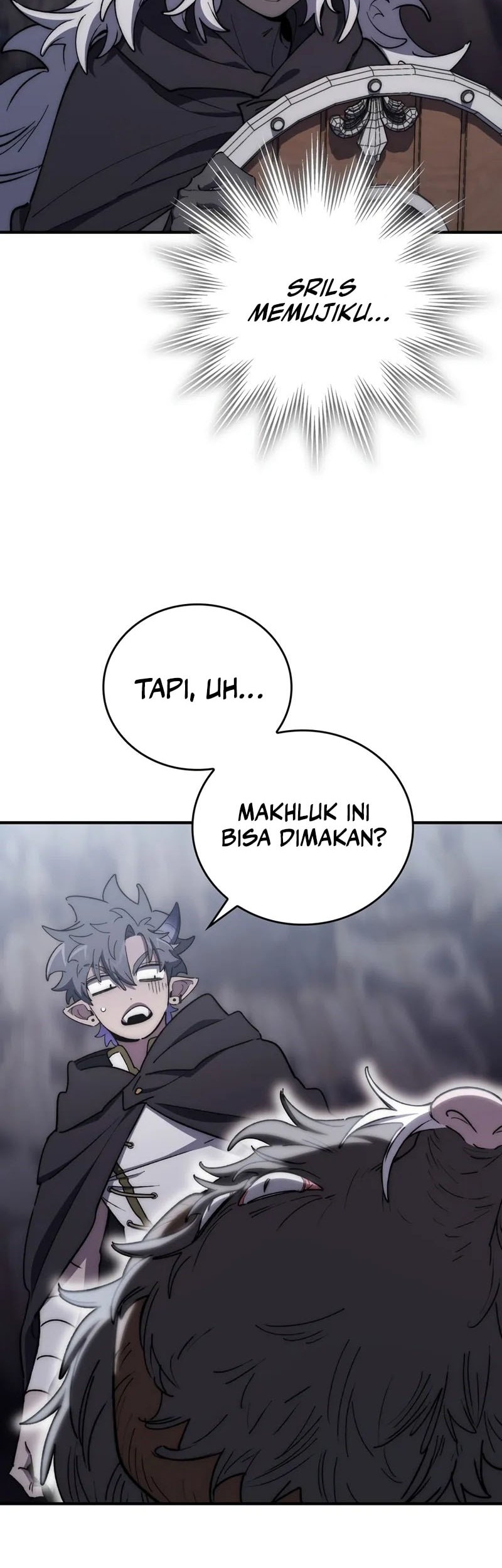 Dungeon Architect Chapter 34 - halaman 9