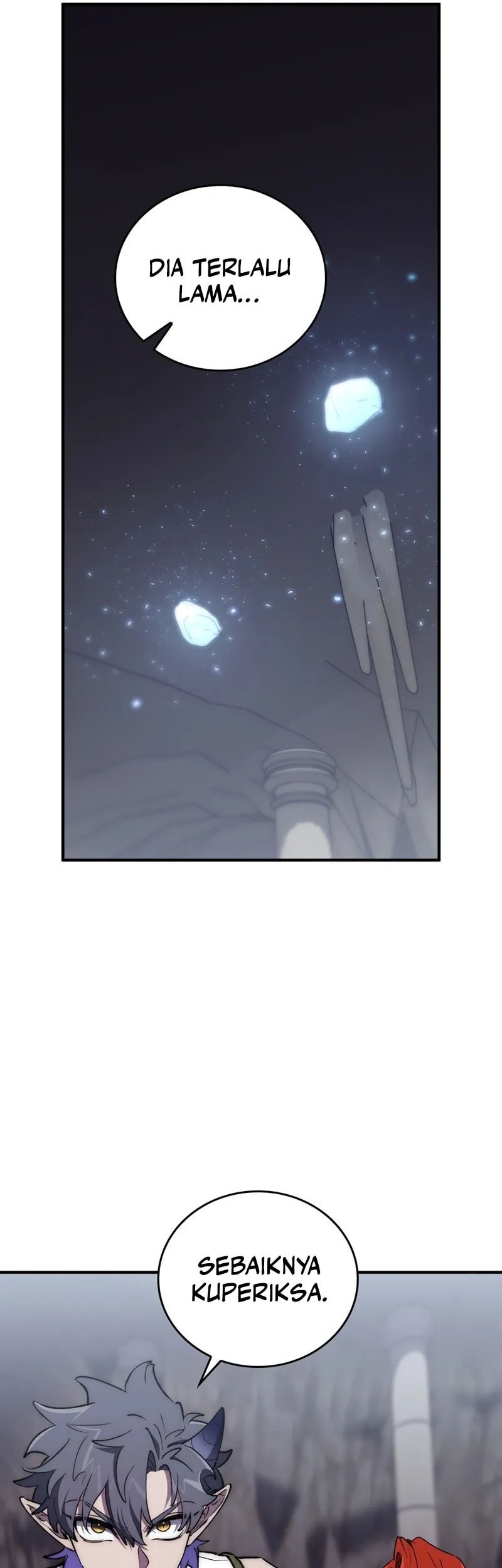 Dungeon Architect Chapter 35 - halaman 1