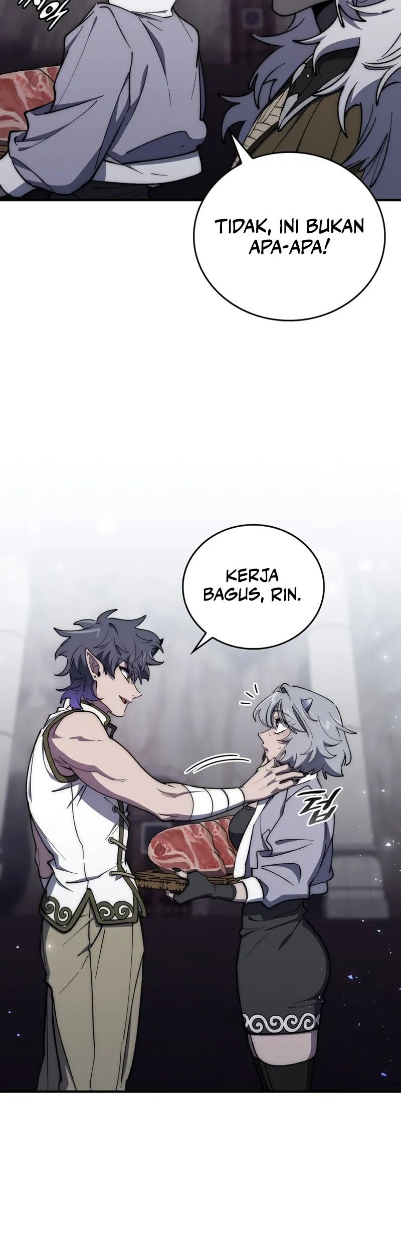 Dungeon Architect Chapter 35 - halaman 10
