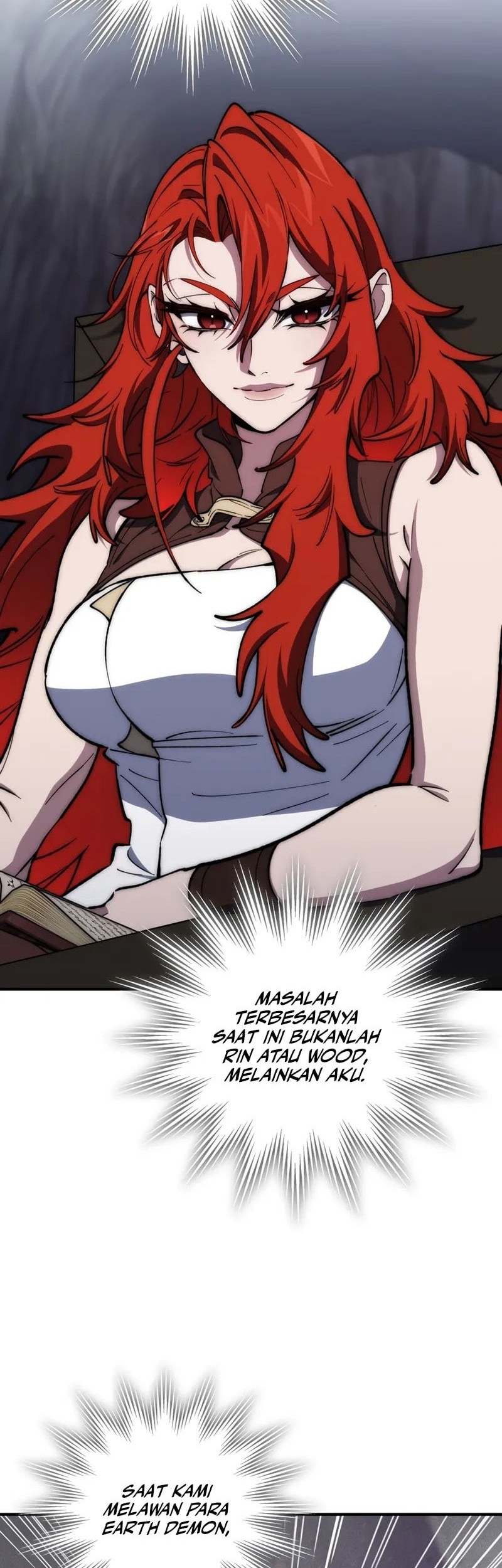 Dungeon Architect Chapter 35 - halaman 14