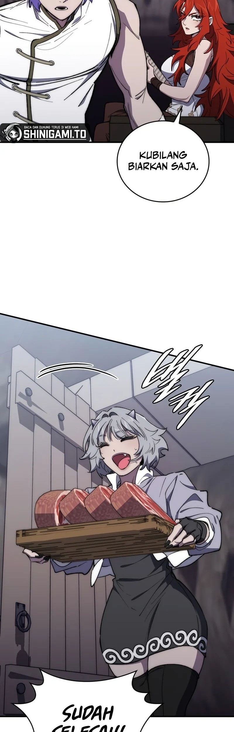 Dungeon Architect Chapter 35 - halaman 2