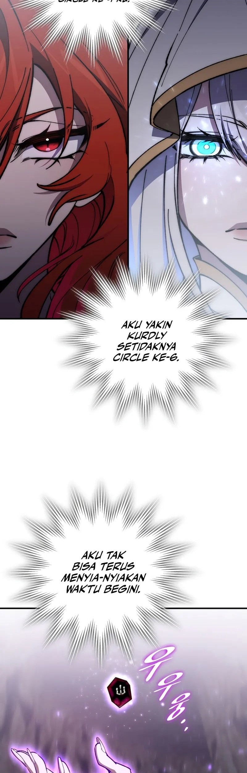 Dungeon Architect Chapter 35 - halaman 22