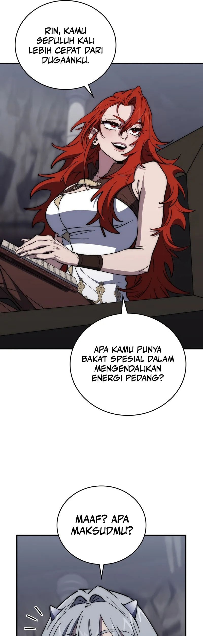 Dungeon Architect Chapter 35 - halaman 5