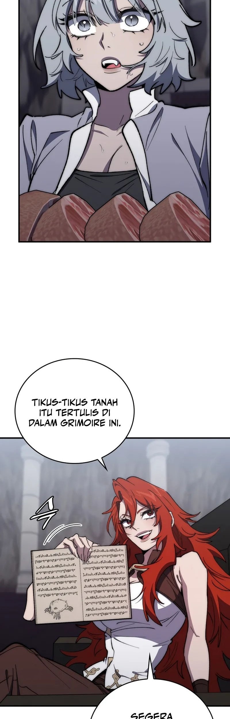 Dungeon Architect Chapter 35 - halaman 6