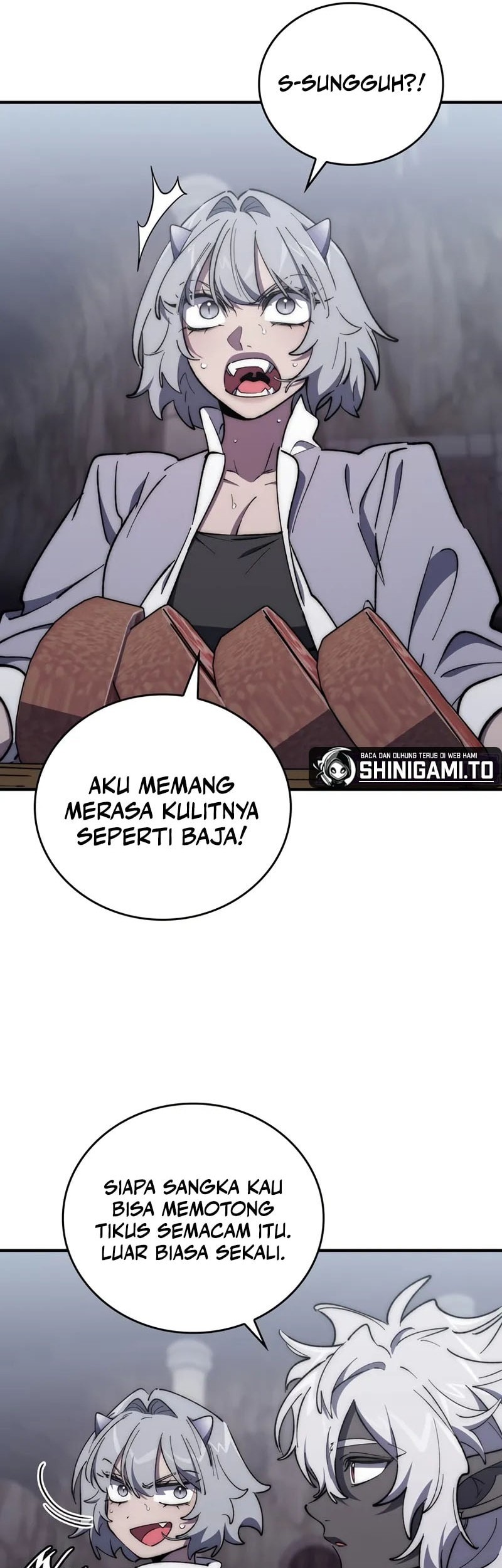 Dungeon Architect Chapter 35 - halaman 9