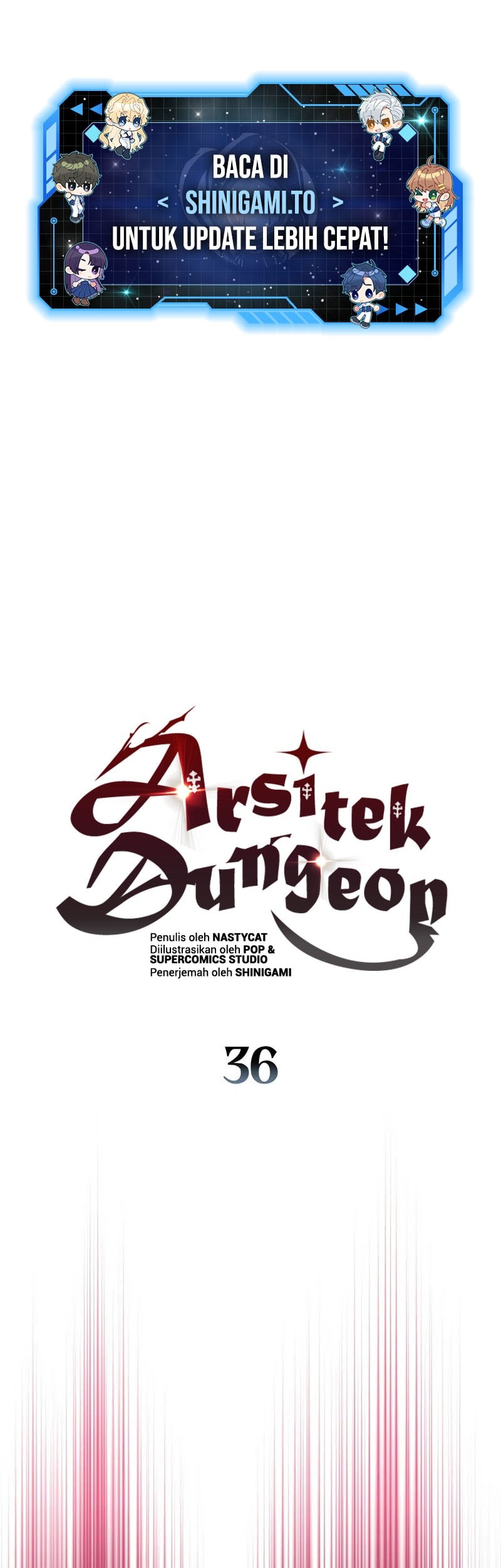 Dungeon Architect Chapter 36 - halaman 2
