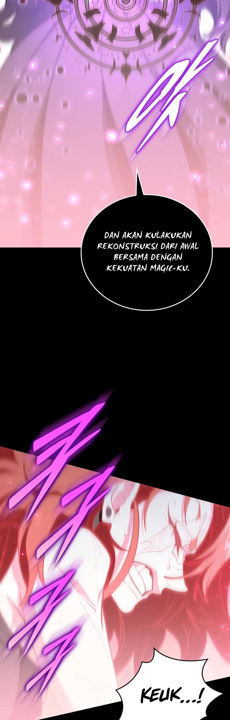 Dungeon Architect Chapter 36 - halaman 28