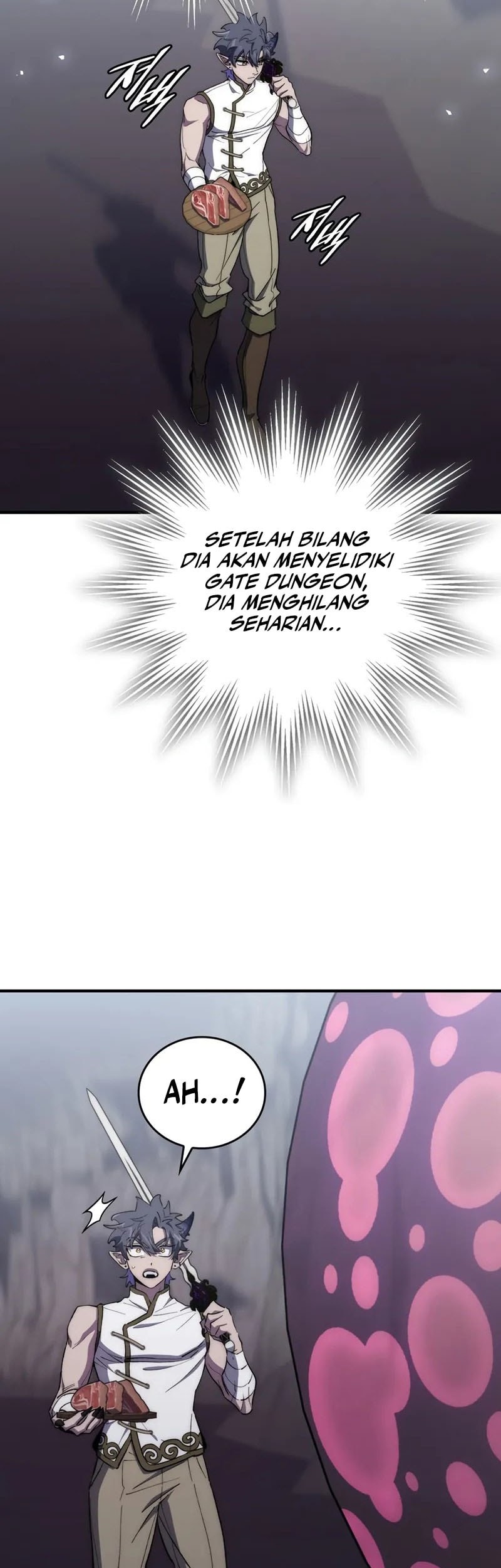 Dungeon Architect Chapter 36 - halaman 36