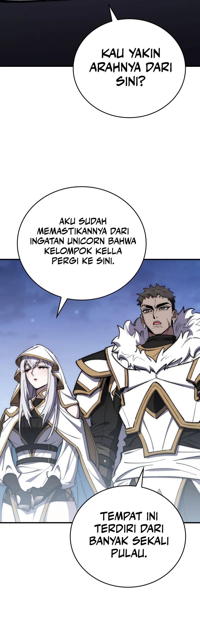 Dungeon Architect Chapter 36 - halaman 43