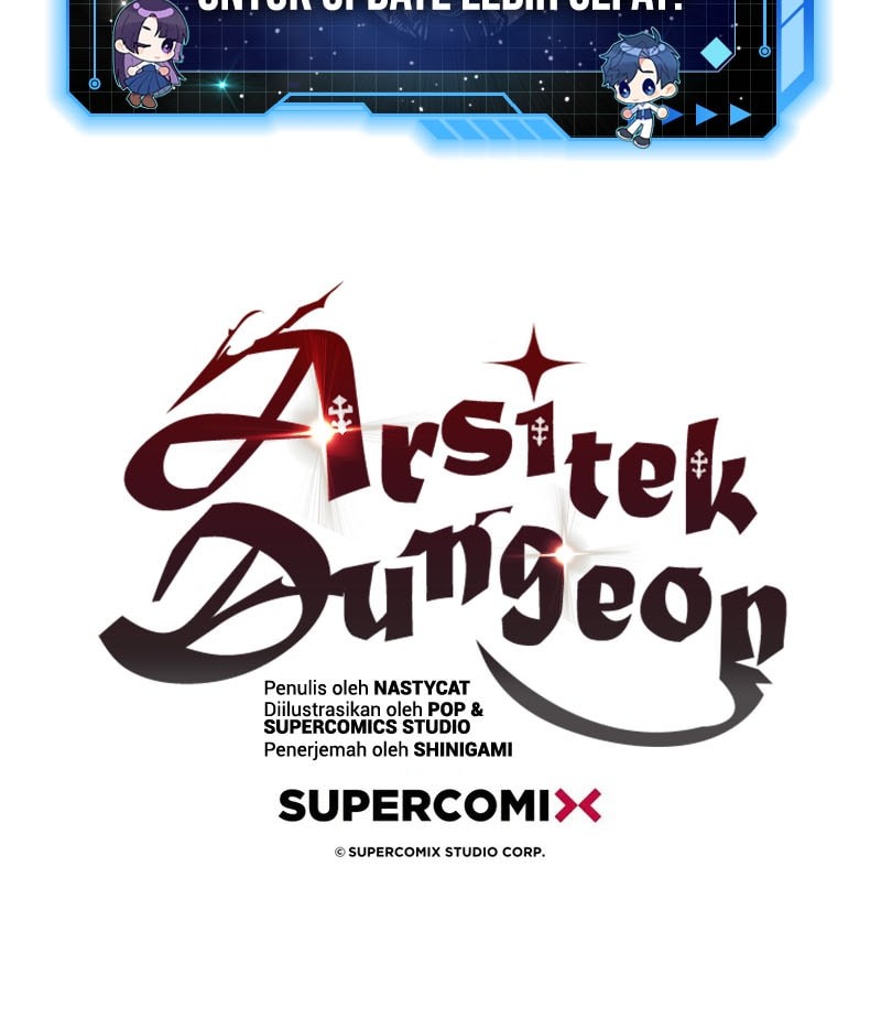 Dungeon Architect Chapter 36 - halaman 60