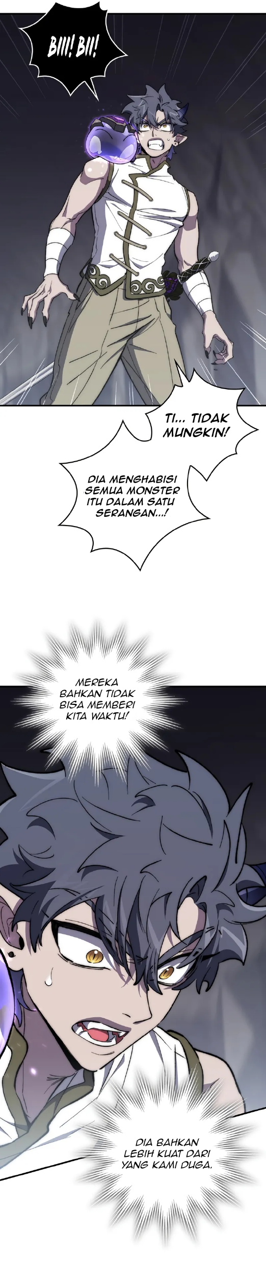 Dungeon Architect Chapter 37 - halaman 14