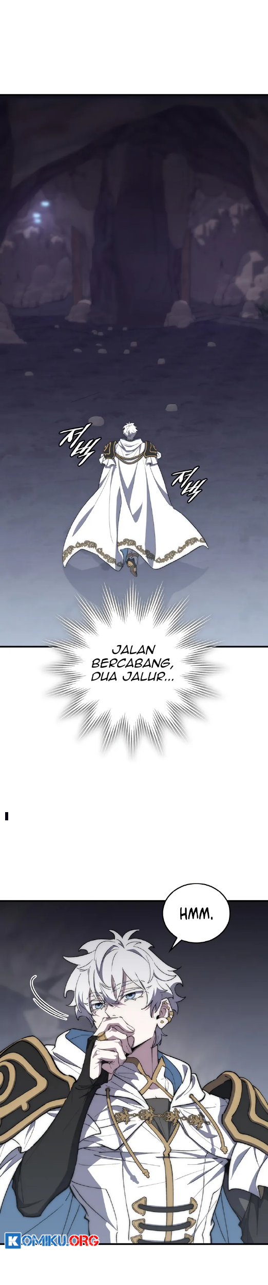 Dungeon Architect Chapter 37 - halaman 15