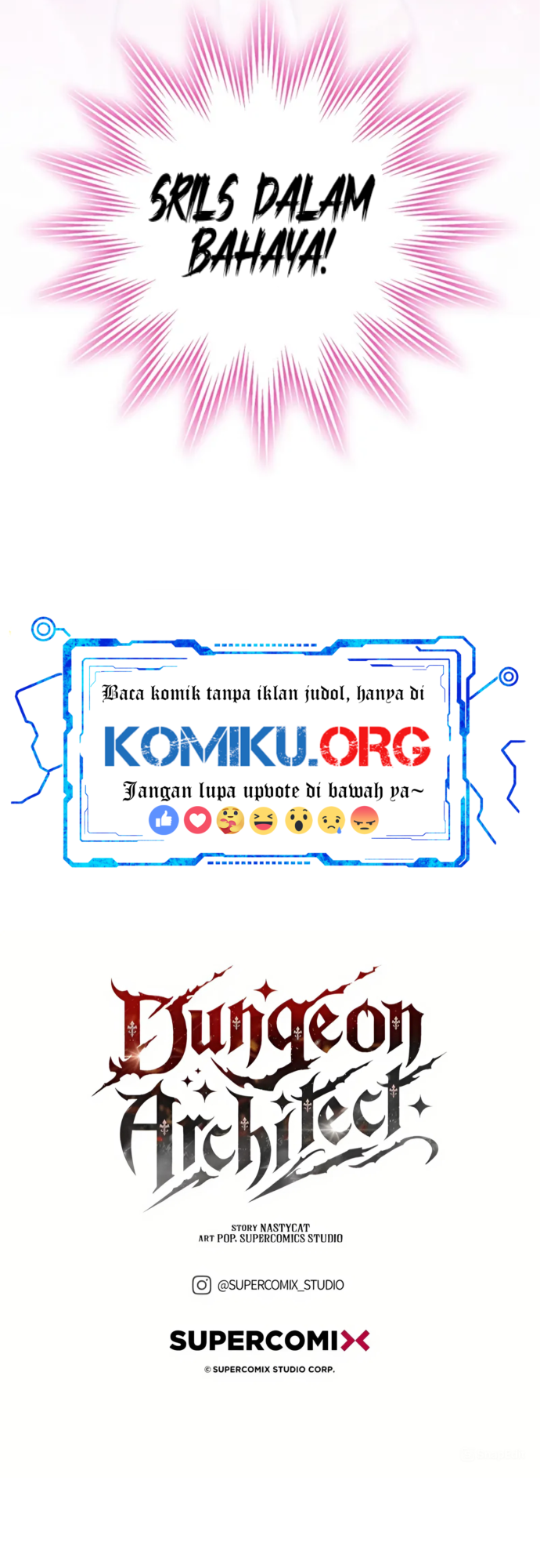 Dungeon Architect Chapter 37 - halaman 19