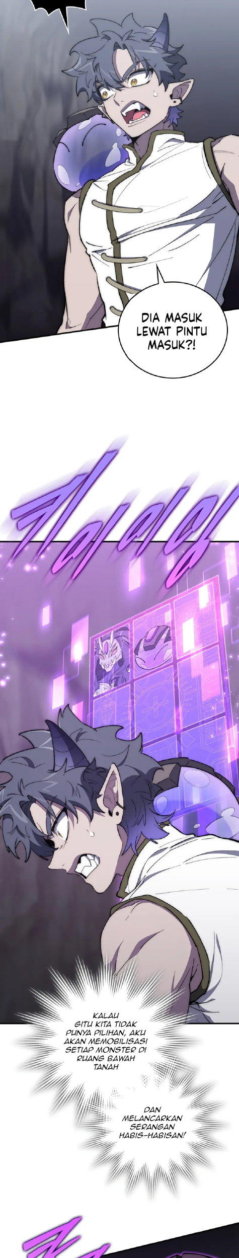 Dungeon Architect Chapter 37 - halaman 8