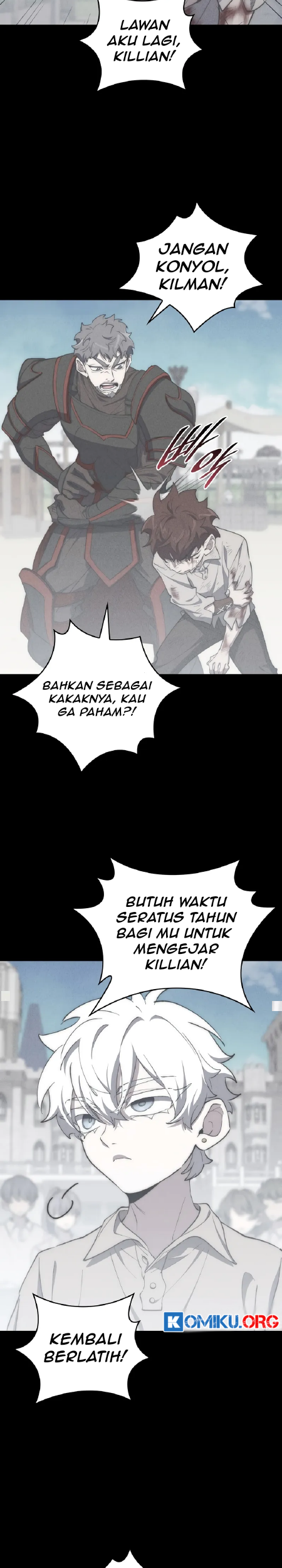 Dungeon Architect Chapter 38 - halaman 10