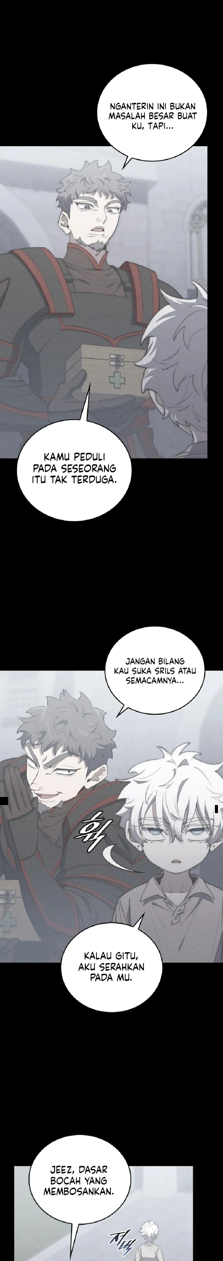 Dungeon Architect Chapter 38 - halaman 18
