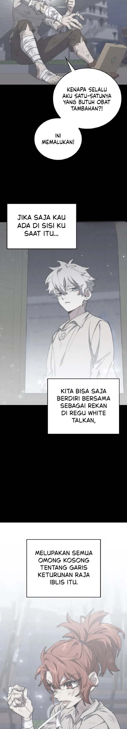 Dungeon Architect Chapter 38 - halaman 23