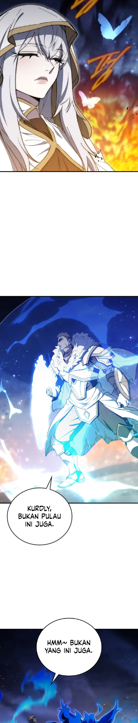 Dungeon Architect Chapter 38 - halaman 3
