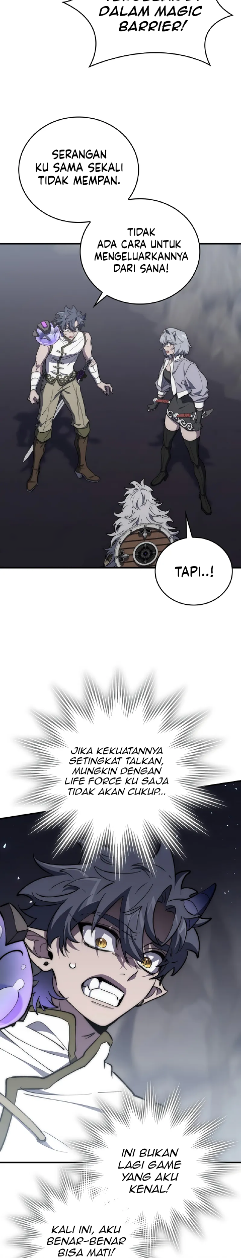 Dungeon Architect Chapter 38 - halaman 31