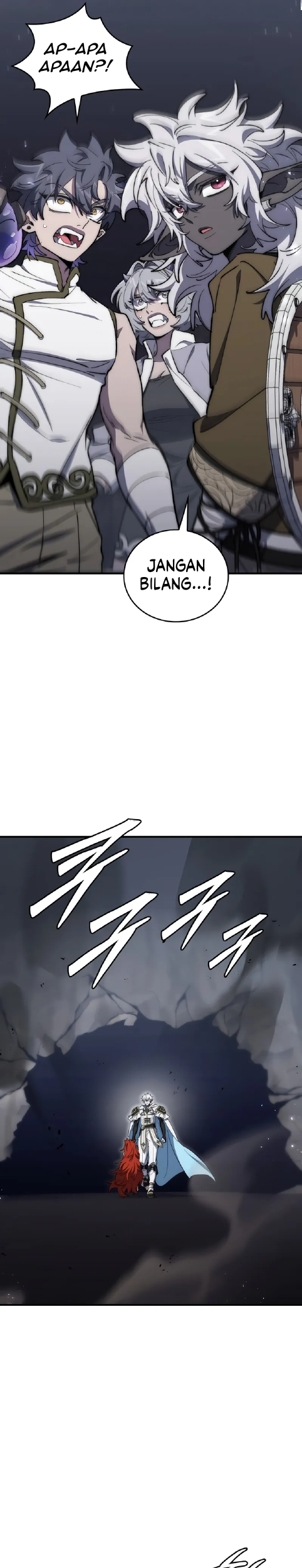 Dungeon Architect Chapter 38 - halaman 33