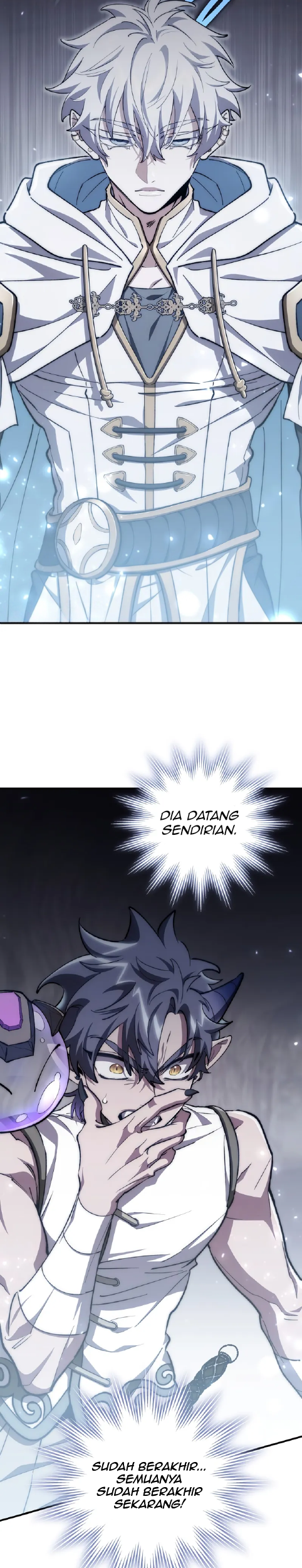 Dungeon Architect Chapter 38 - halaman 35