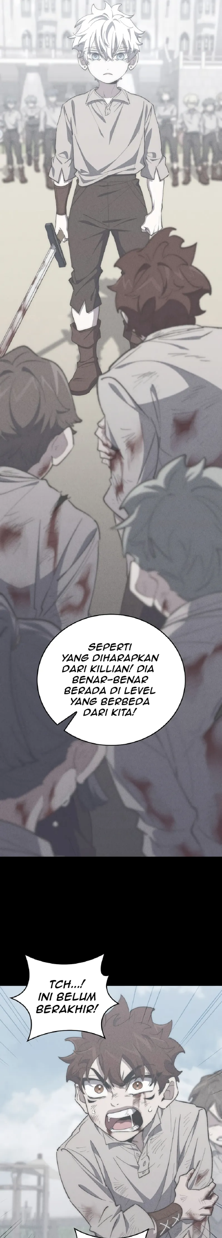 Dungeon Architect Chapter 38 - halaman 9