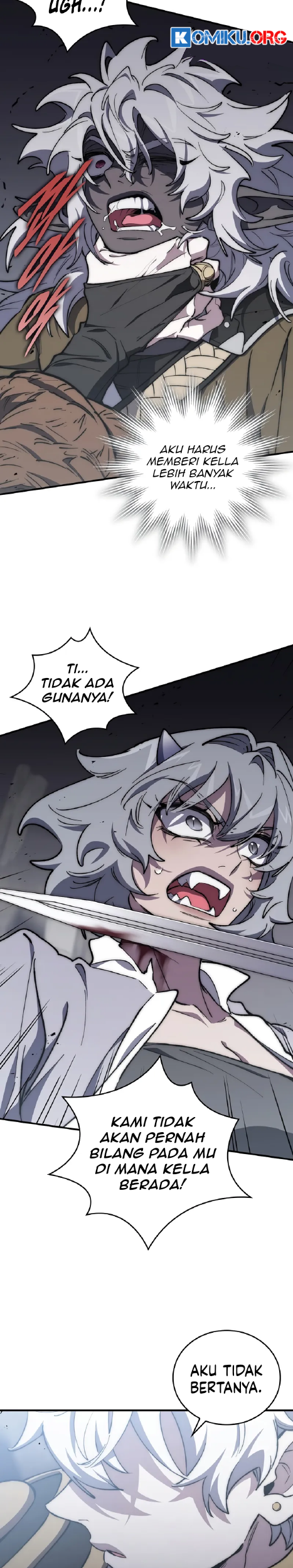 Dungeon Architect Chapter 39 - halaman 1