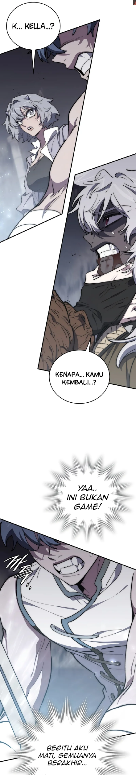 Dungeon Architect Chapter 39 - halaman 15