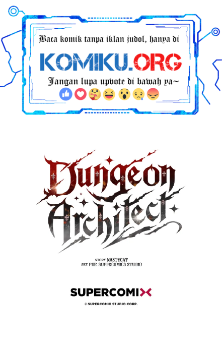 Dungeon Architect Chapter 39 - halaman 18