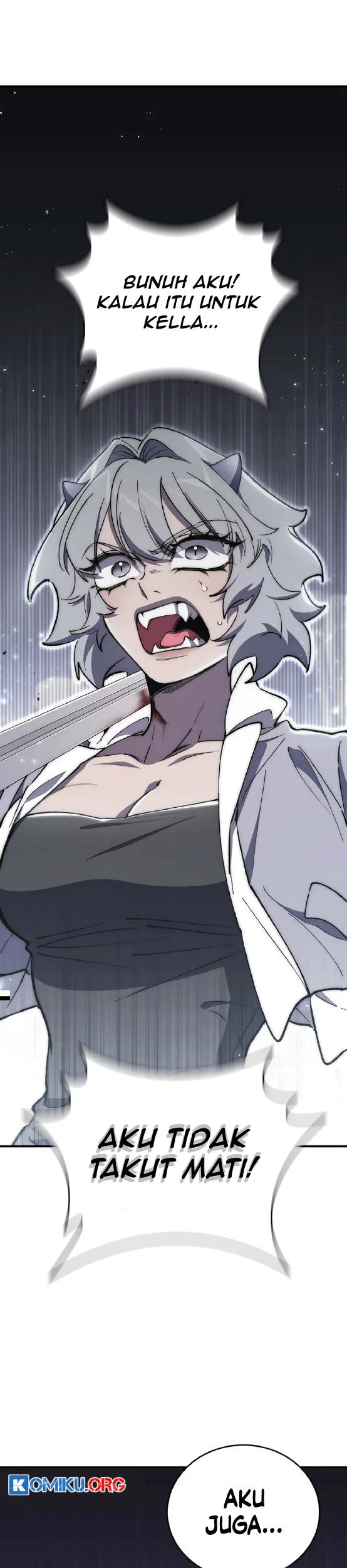 Dungeon Architect Chapter 39 - halaman 8
