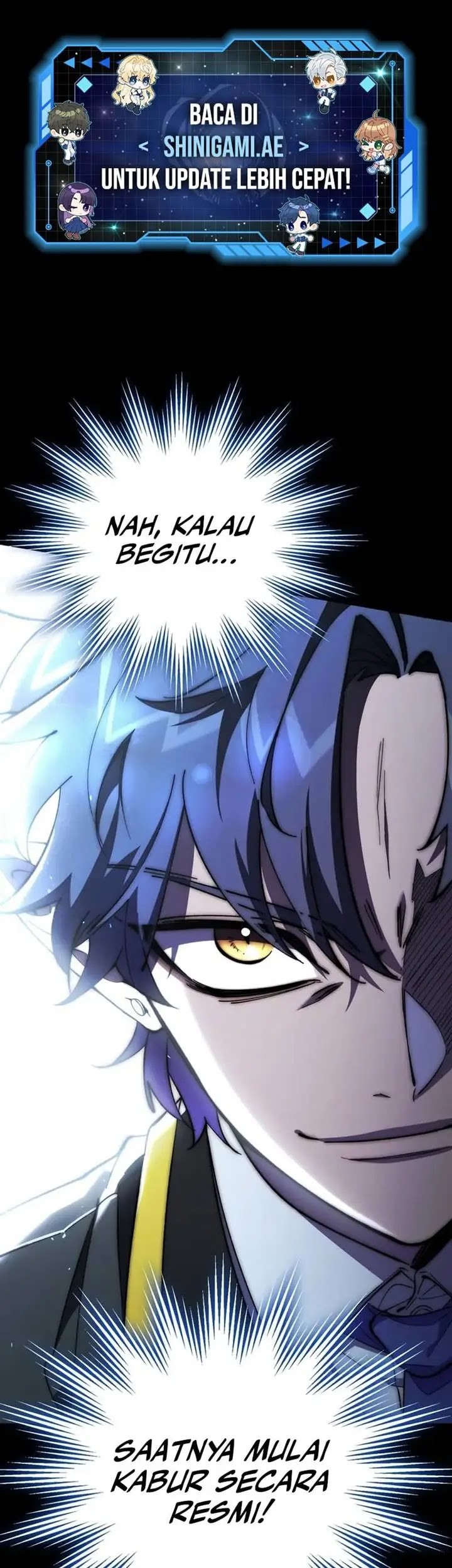 Dungeon Architect Chapter 4 - halaman 1