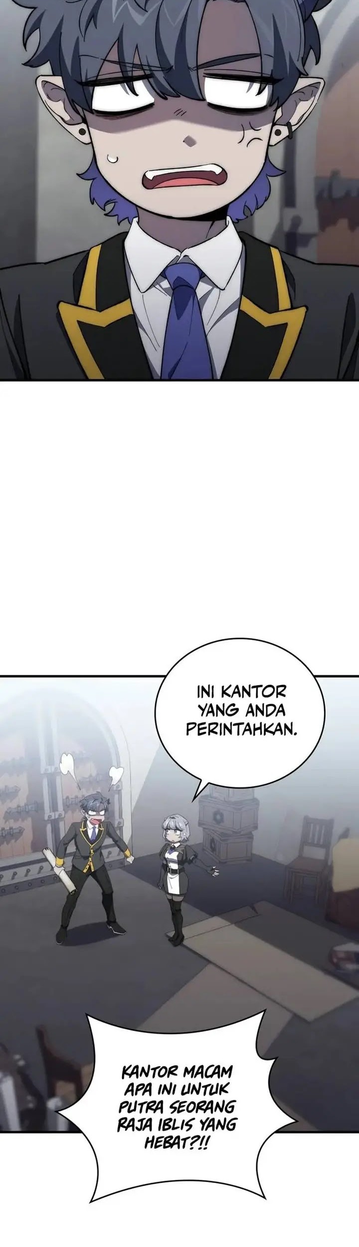 Dungeon Architect Chapter 4 - halaman 10