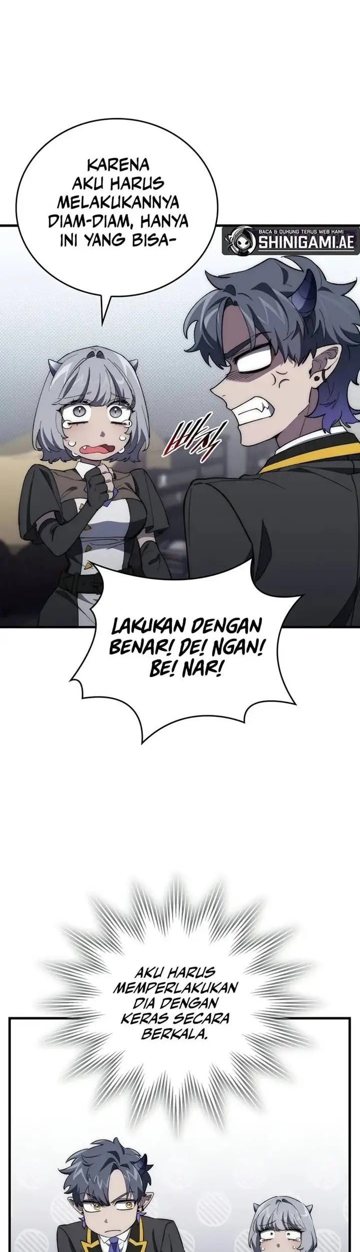 Dungeon Architect Chapter 4 - halaman 11