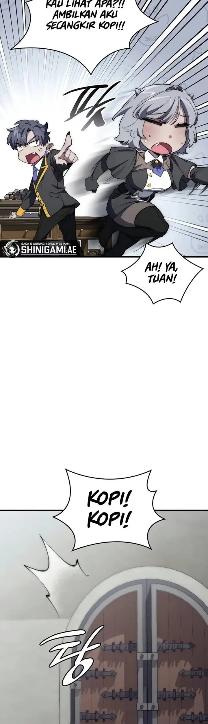 Dungeon Architect Chapter 4 - halaman 15