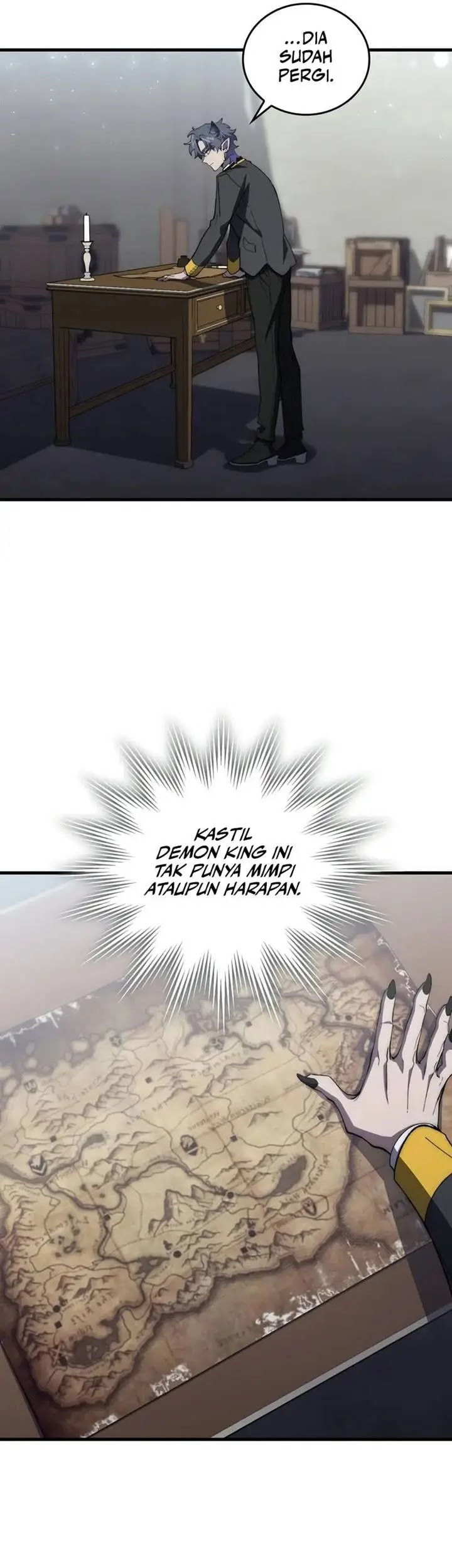 Dungeon Architect Chapter 4 - halaman 17