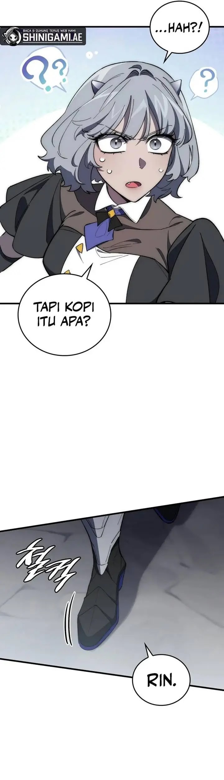 Dungeon Architect Chapter 4 - halaman 21