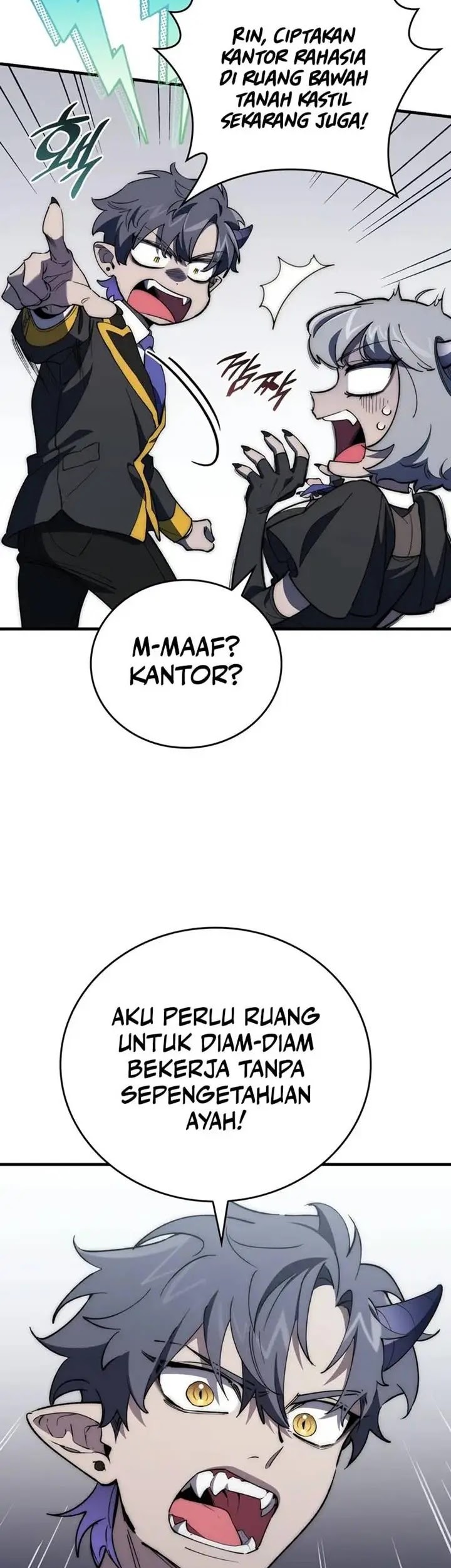 Dungeon Architect Chapter 4 - halaman 3