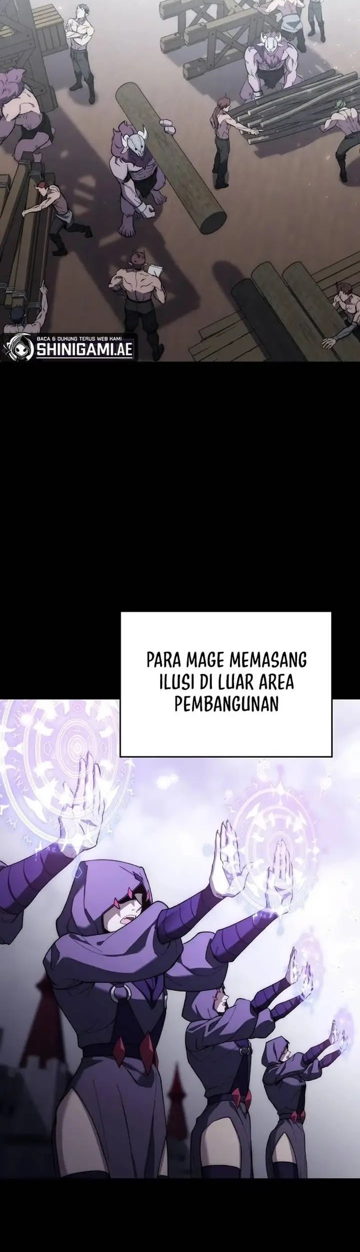Dungeon Architect Chapter 4 - halaman 68